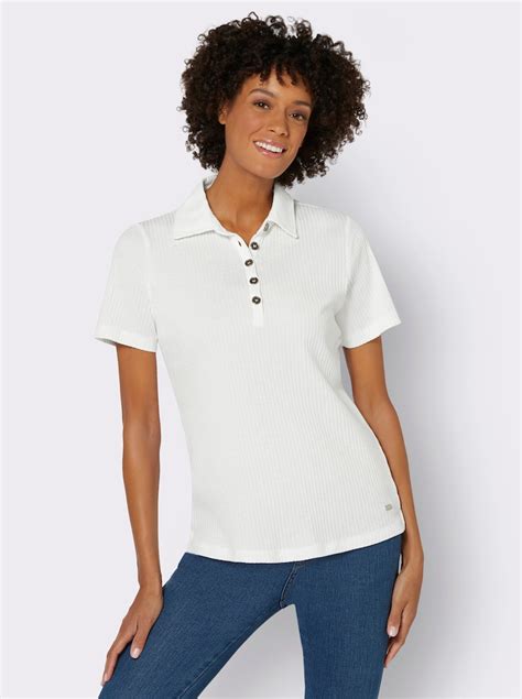 Poloshirts für Damen online kaufen 